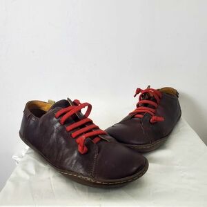 Camper Rectcled Components Chrome Shoes